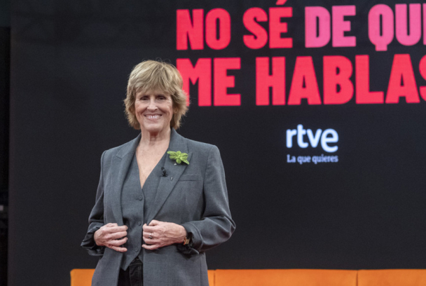 No sé de qué me hablas