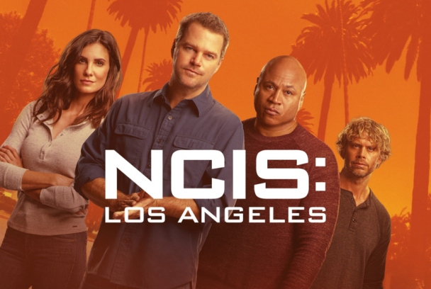 NCIS: Los Ángeles