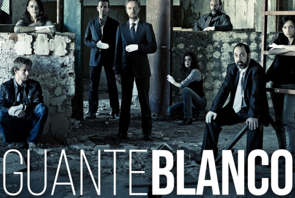 Guante Blanco