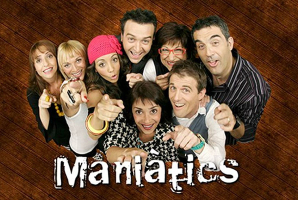 Maniàtics