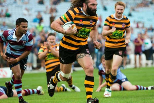 Rugby: Torneo Super 15