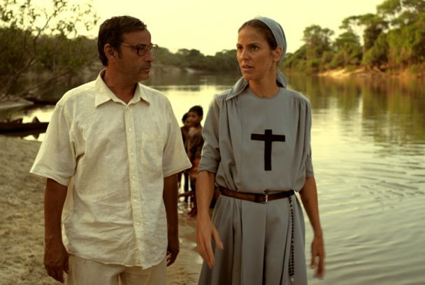 Descalç sobre la terra vermella