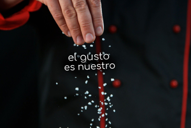 El gusto es nuestro