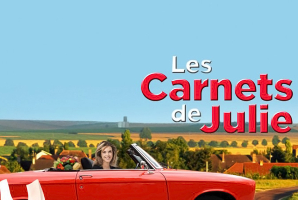 Les carnets de Julie