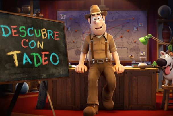 Descubre con Tadeo
