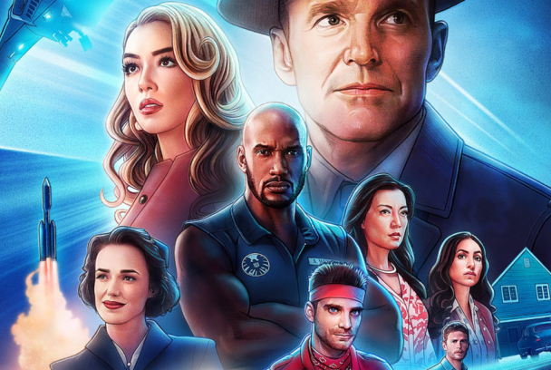 Marvel - Agentes de S.H.I.E.L.D.