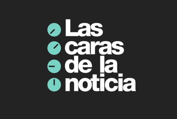 Las caras de la noticia