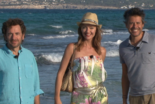 Pitiüses, entre pins i savines