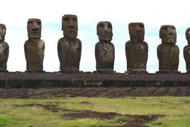Tesoros al descubierto
