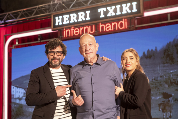 Herri Txiki, Infernu Handi