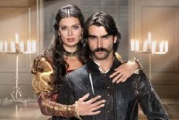 Las aventuras del capitán Alatriste