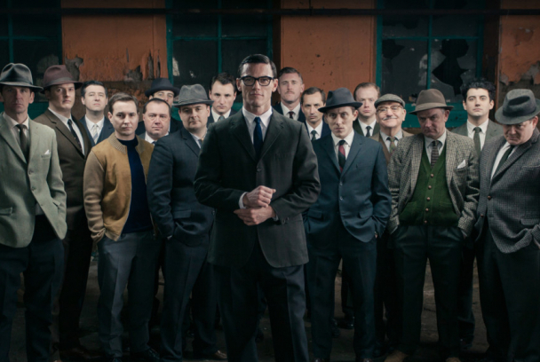 The Great Train Robbery