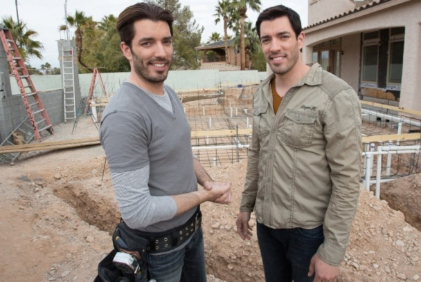 Property Brothers at Home