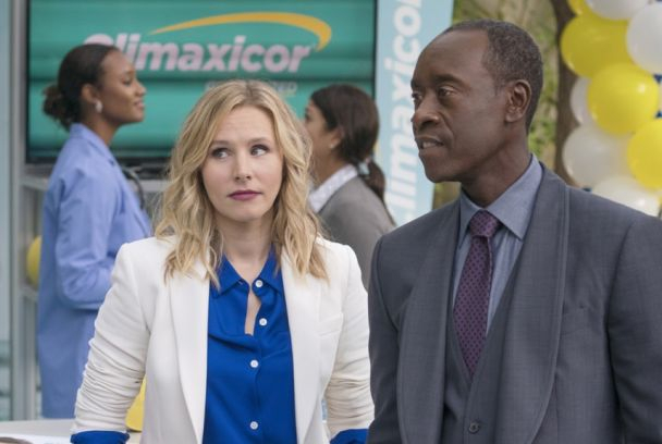 House of Lies (V.O.S)