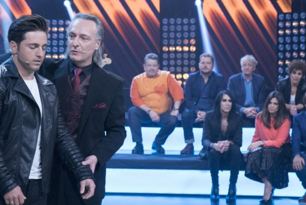 1, 2, 3 Hipnotízame