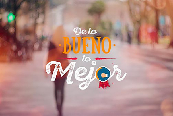 De lo bueno, lo mejor
