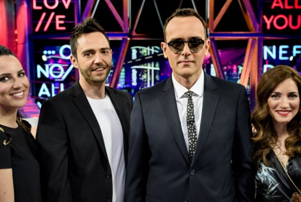 All you need is love... o no