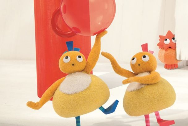 Twirlywoos