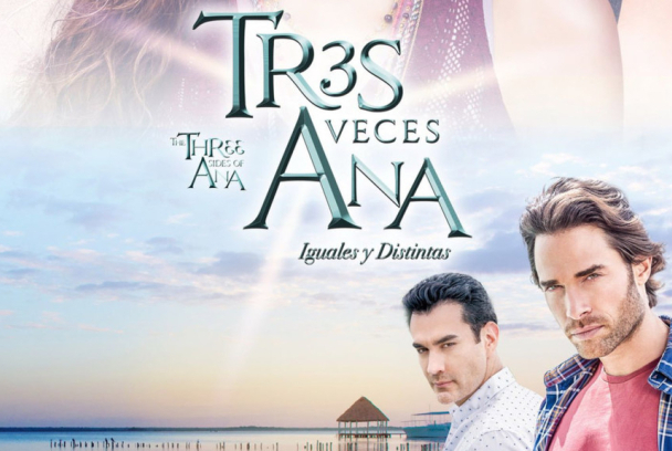Tres veces Ana