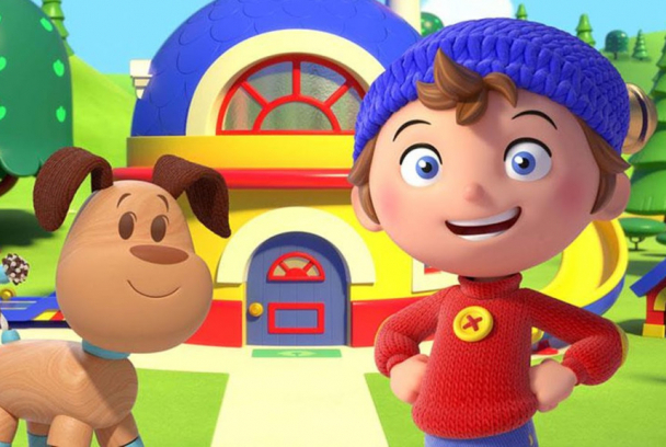 Noddy, detective en el país de los juguetes