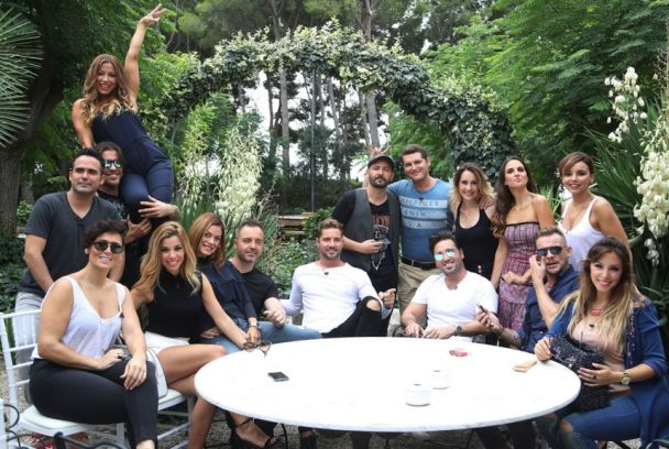 OT: el reencuentro. Especial 1