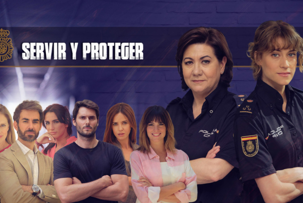 Servir y proteger