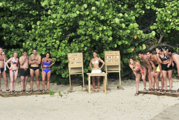 Supervivientes. Tierra de nadie