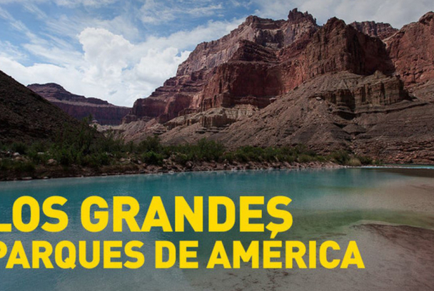 Los grandes parques de América