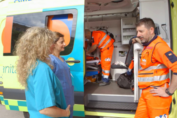 Héroes, más allá del deber