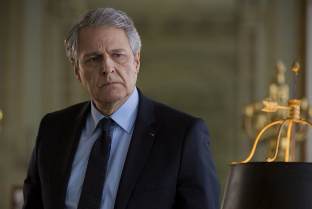 Les hommes de l'ombre