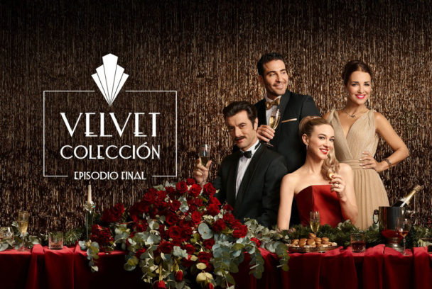 Velvet Colección