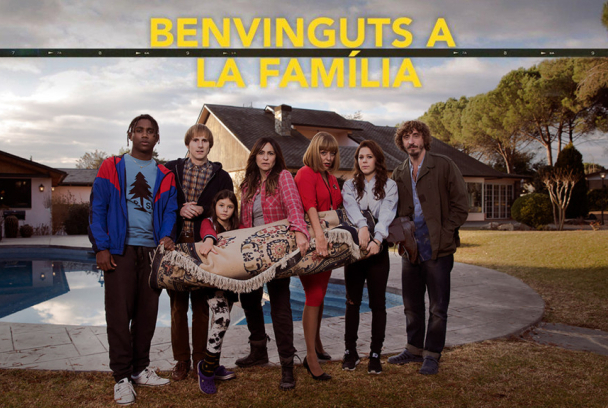 Benvinguts a la família