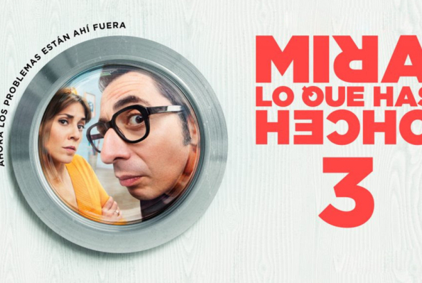 Mira lo que has hecho