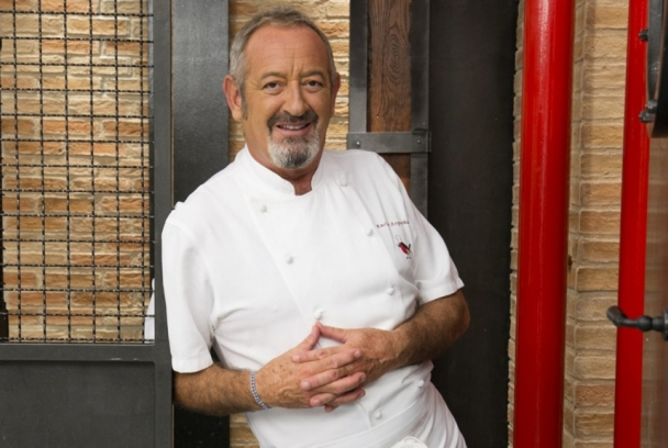 Karlos Arguiñano receta especial