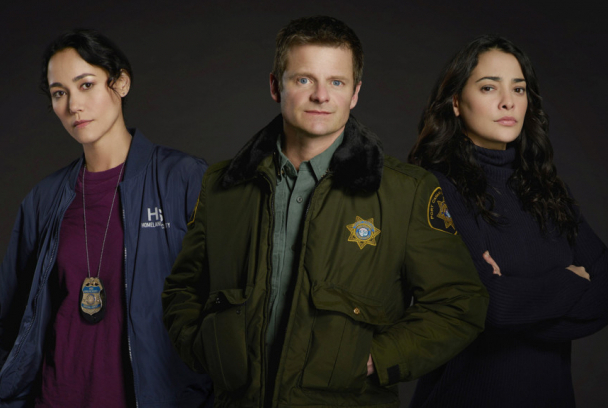 La travesía (The Crossing)