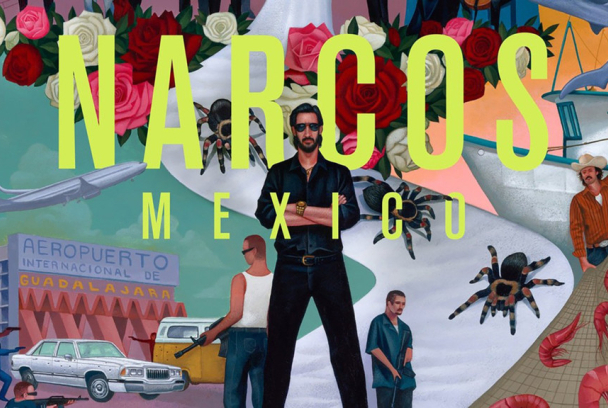 Narcos: Mexico