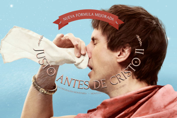 Justo antes de Cristo