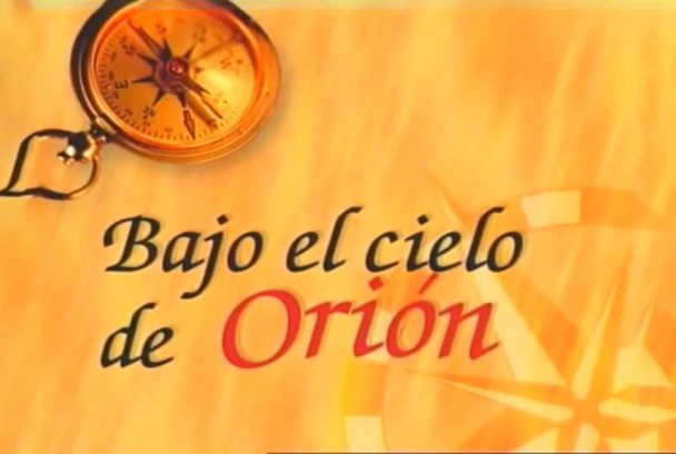 Bajo el cielo de Orión