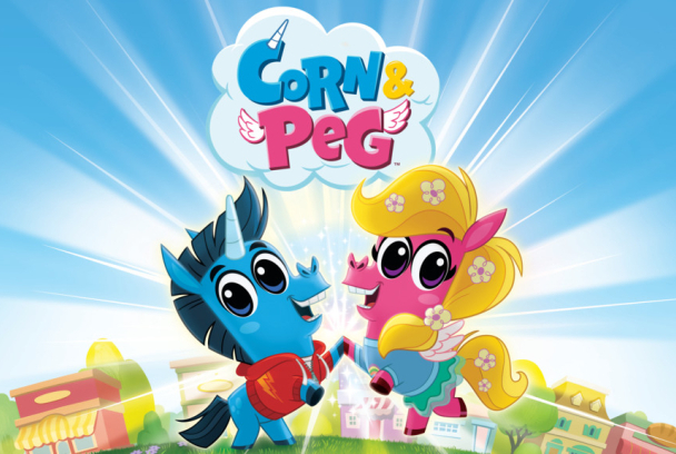 Corn & Peg