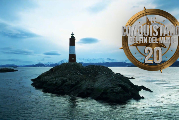 El conquistador del fin del mundo