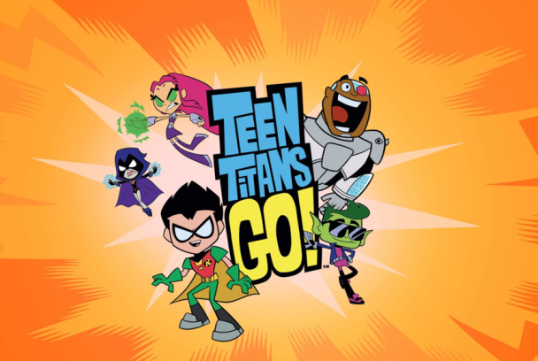 Teen Titans Go! Single Story