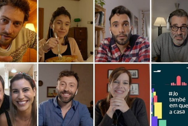 Jo també em quedo a casa