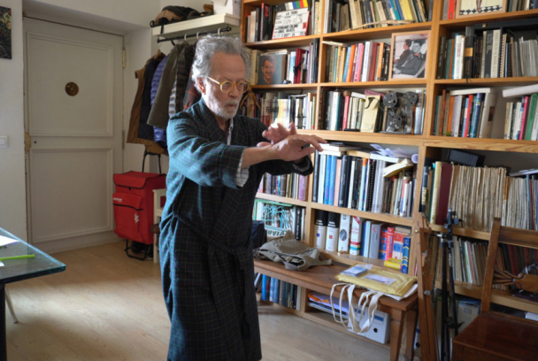 Diarios de la cuarentena