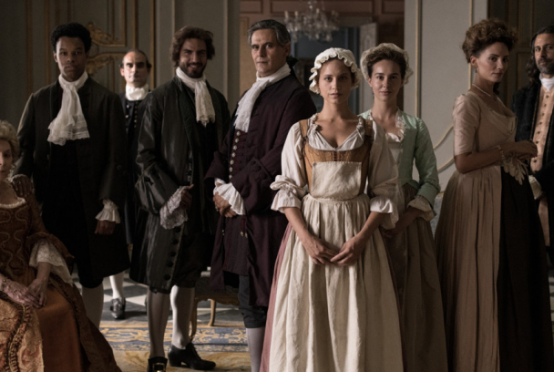 La cocinera de Castamar