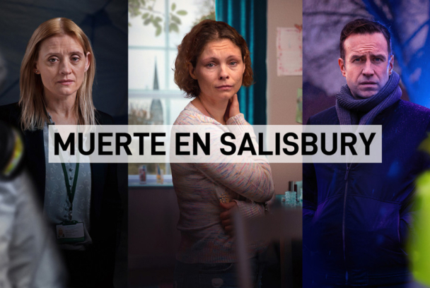 Muerte en Salisbury