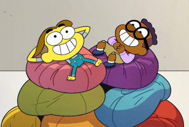 Los Green en la gran ciudad (dobles)