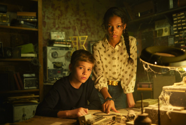 Los secretos de Sulphur Springs