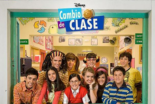 Cambio de clase