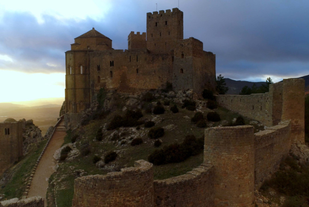 Castillos de leyenda